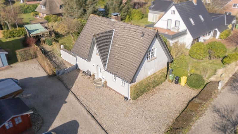 Nordseeidylle trifft zeitlose Eleganz
